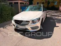 2015 Mercedes Benz C-Class