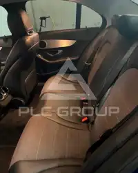 2015 Mercedes Benz C-Class