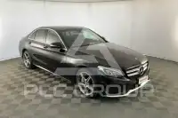 2015 Mercedes Benz C-Class
