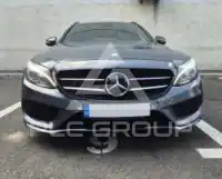 2015 Mercedes Benz C-Class