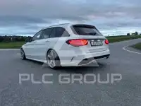 2015 Mercedes Benz C-Class