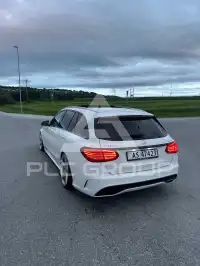 2015 Mercedes Benz C-Class