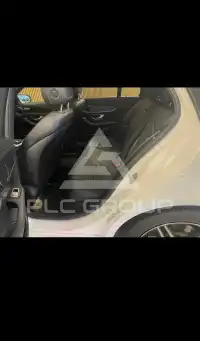 2015 Mercedes Benz C-Class