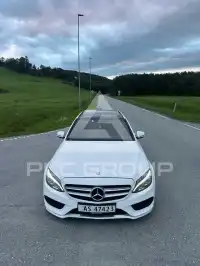 2015 Mercedes Benz C-Class