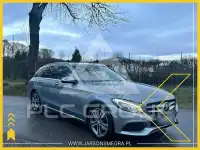 2015 Mercedes Benz C-Class