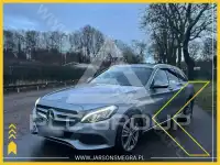 2015 Mercedes Benz C-Class