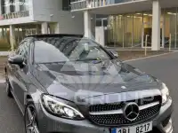 2015 Mercedes Benz C-Class