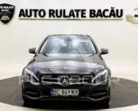 2015 Mercedes Benz C-Class