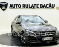 2015 Mercedes Benz C-Class
