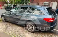 2015 Mercedes Benz C-Class