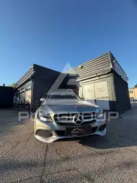 2015 Mercedes Benz C-Class
