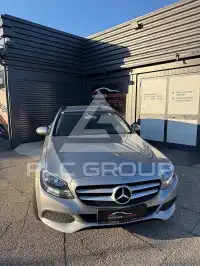 2015 Mercedes Benz C-Class