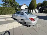 2015 Mercedes Benz C-Class