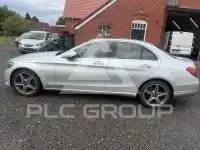 2015 Mercedes Benz C-Class