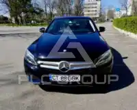 2015 Mercedes Benz C-Class
