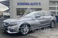2015 Mercedes Benz C-Class