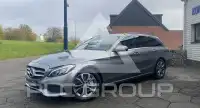 2015 Mercedes Benz C-Class