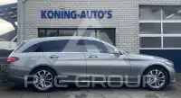2015 Mercedes Benz C-Class