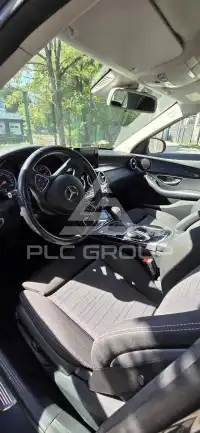 2015 Mercedes Benz C-Class