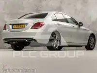 2015 Mercedes Benz C-Class