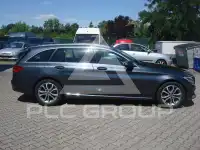 2015 Mercedes Benz C-Class