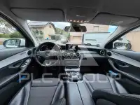 2015 Mercedes Benz C-Class