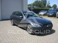 2015 Mercedes Benz C-Class