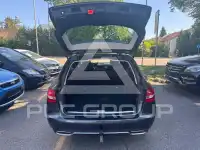 2015 Mercedes Benz C-Class