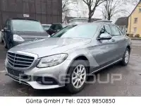2015 Mercedes Benz C-Class