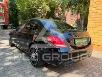 2015 Mercedes Benz C-Class