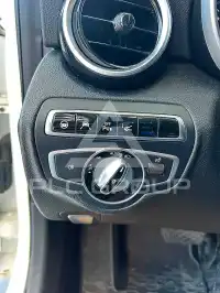 2015 Mercedes Benz C-Class