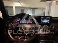 2015 Mercedes Benz C-Class