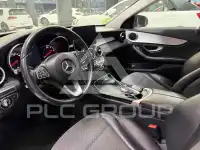 2015 Mercedes Benz C-Class
