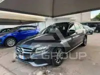 2015 Mercedes Benz C-Class