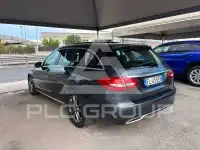 2015 Mercedes Benz C-Class