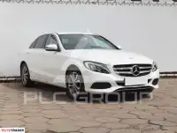 2015 Mercedes Benz C-Class