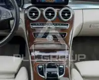 2015 Mercedes Benz C-Class