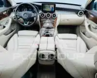 2015 Mercedes Benz C-Class