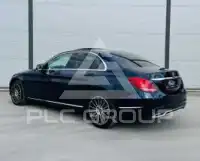2015 Mercedes Benz C-Class