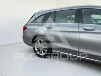 2015 Mercedes Benz C-Class