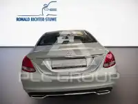 2015 Mercedes Benz C-Class