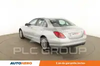 2015 Mercedes Benz C-Class
