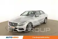 2015 Mercedes Benz C-Class