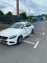 2015 Mercedes Benz C-Class