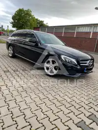 2015 Mercedes Benz C-Class