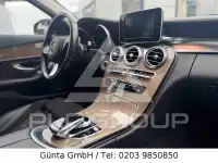 2015 Mercedes Benz C-Class