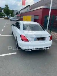 2015 Mercedes Benz C-Class