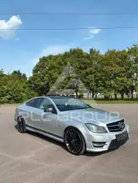 2015 Mercedes Benz C-Class