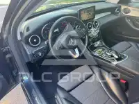 2015 Mercedes Benz C-Class