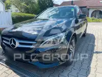 2015 Mercedes Benz C-Class